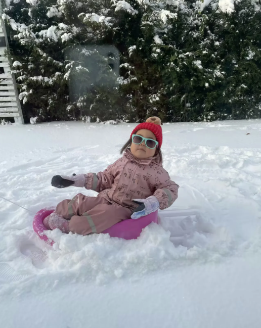 granddaughter