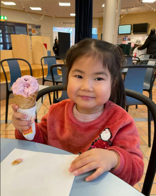 granddaughter