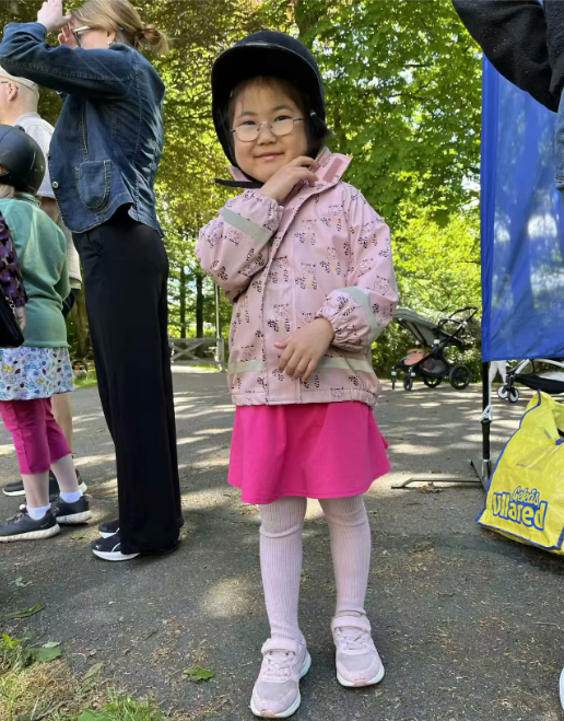 granddaughter